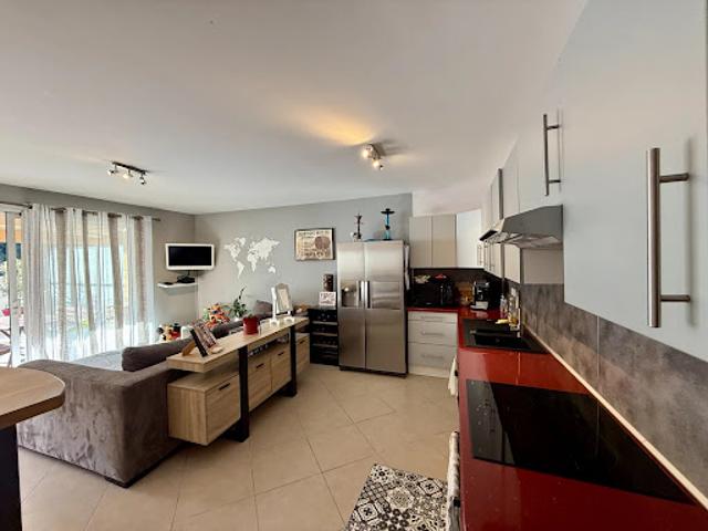 Vente Appartement 3 pièces 56.5 m2 Gorbio