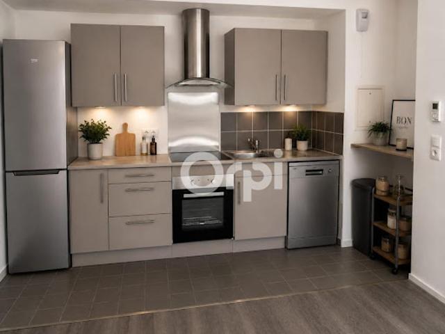 Vente Appartement 3 pièces 56.5 m2 Vert Saint Denis