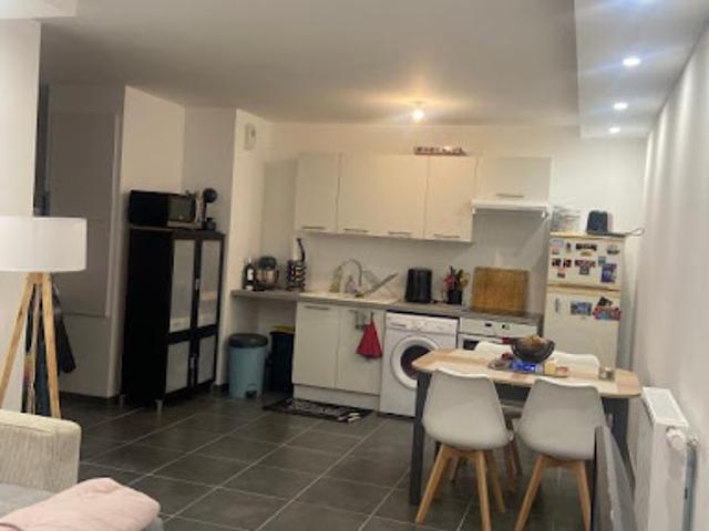 Vente Appartement 3 pièces 56.63 m2 Rouen