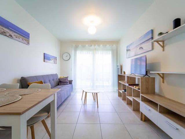 Vente Appartement 3 pièces 56.61 m2 Mimizan