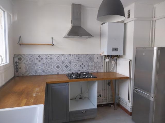 Vente Appartement 3 pièces 56.61 m2 Rennes