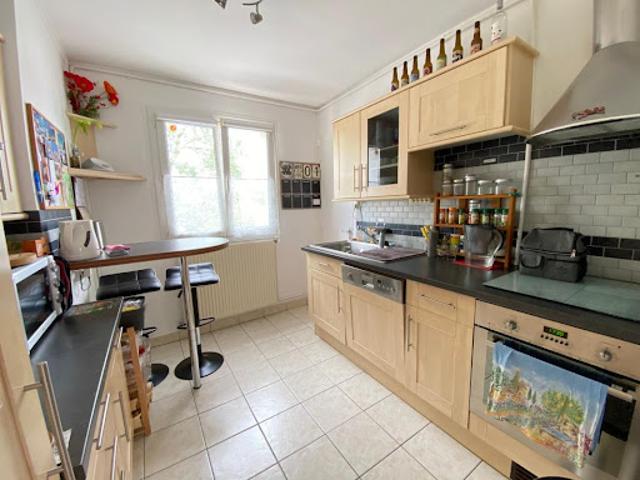 Vente Appartement 3 pièces 56.62 m2 Alençon