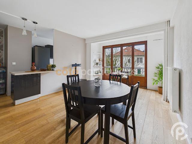 Vente Appartement 3 pièces 56.62 m2 Sceaux