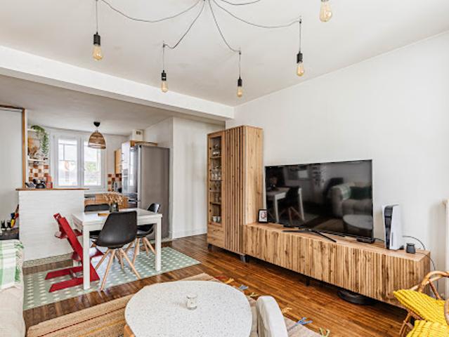 Vente Appartement 3 pièces 56.65 m2 Nantes