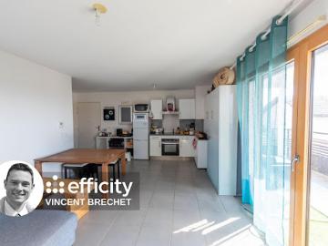 Vente Appartement 3 pièces 56.66 m2 Beaumont