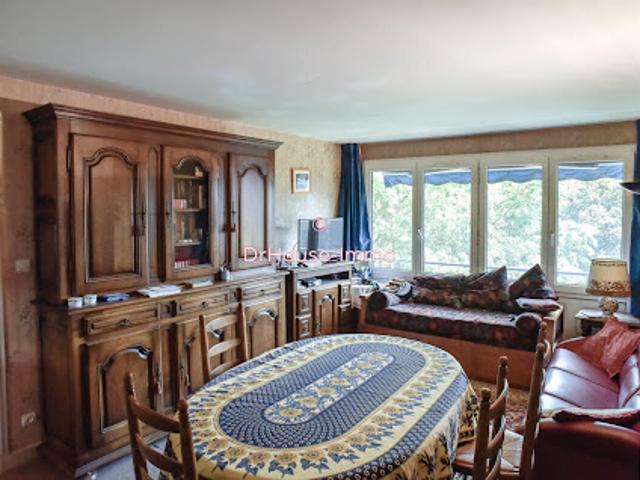 Vente Appartement 3 pièces 56.69 m2 Montrouge