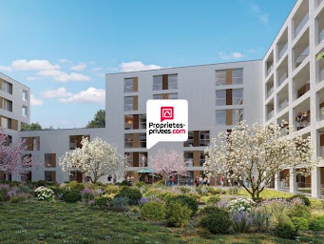 Vente Appartement 3 pièces 56.6 m2 Strasbourg