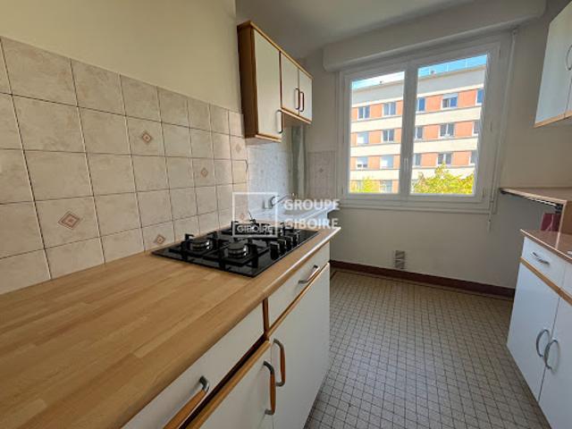 Vente Appartement 3 pièces 56.72 m2 Rennes