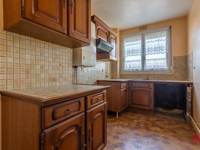 Vente Appartement 3 pièces 56.77 m2 Villiers sur Orge