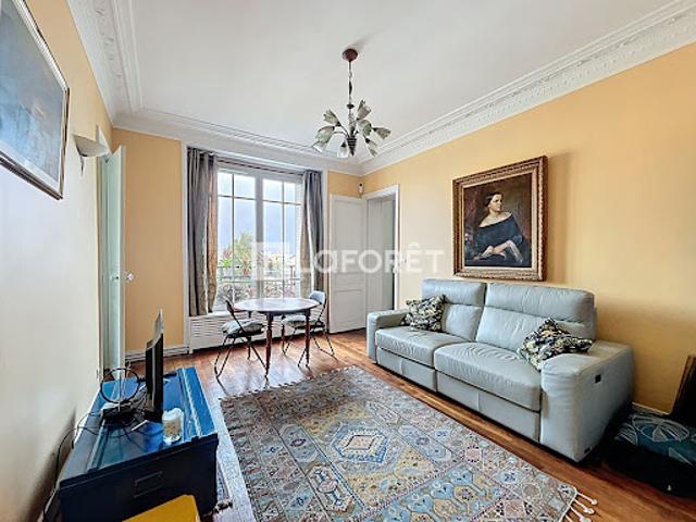 Vente Appartement 3 pièces 57.62 m2 Choisy le Roi