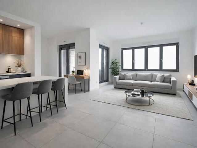 Vente Appartement 3 pièces 56.74 m2 Woippy