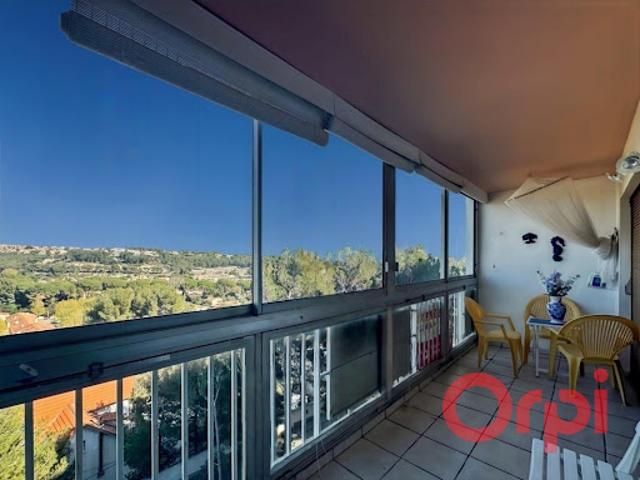 Vente Appartement 3 pièces 56.74 m2 Carry le Rouet