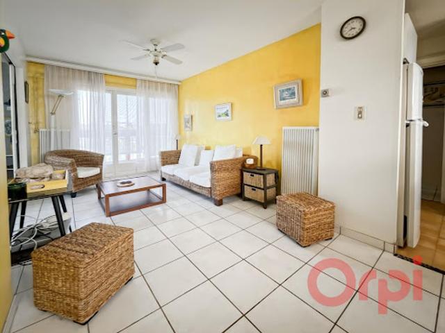 Vente Appartement 3 pièces 56.74 m2 Carry le Rouet