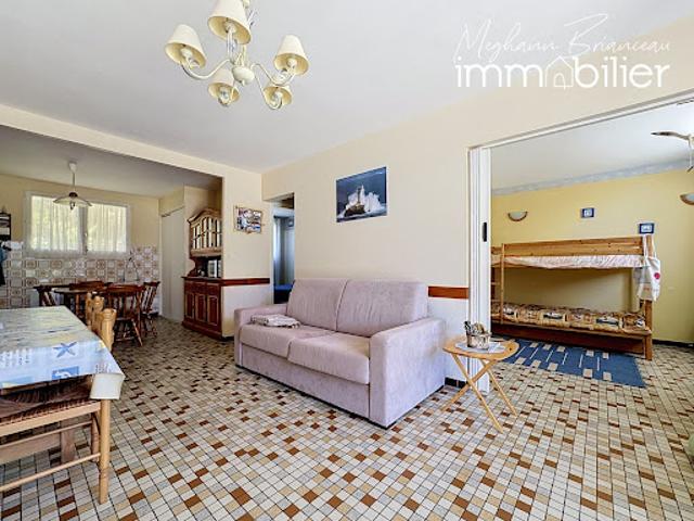 Vente Appartement 3 pièces 56.74 m2 Notre Dame de Monts