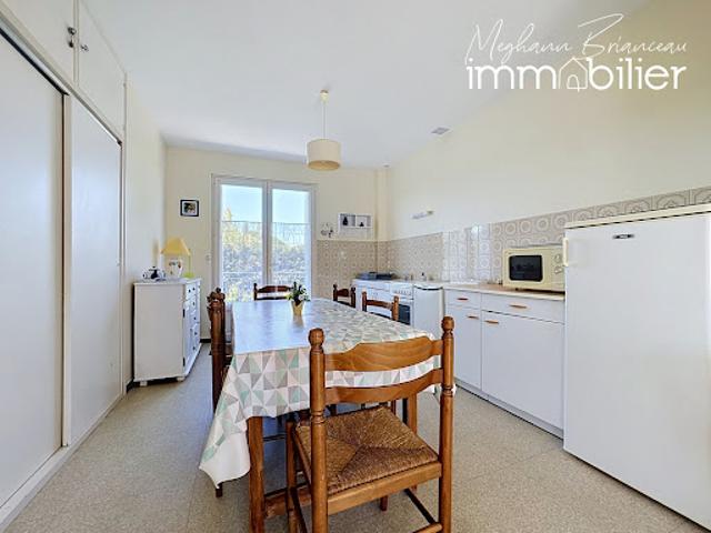 Vente Appartement 3 pièces 56.74 m2 Notre Dame de Monts