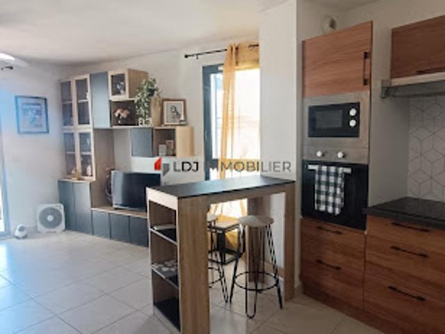 Vente Appartement 3 pièces 56.75 m2 Perpignan