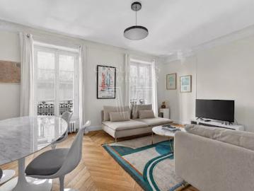 Appartement à vendre à Auteuil Paris - Cave