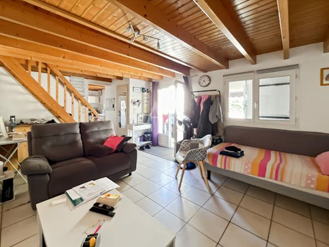 Vente Appartement 3 pièces 56.78 m2 La Barre de Monts