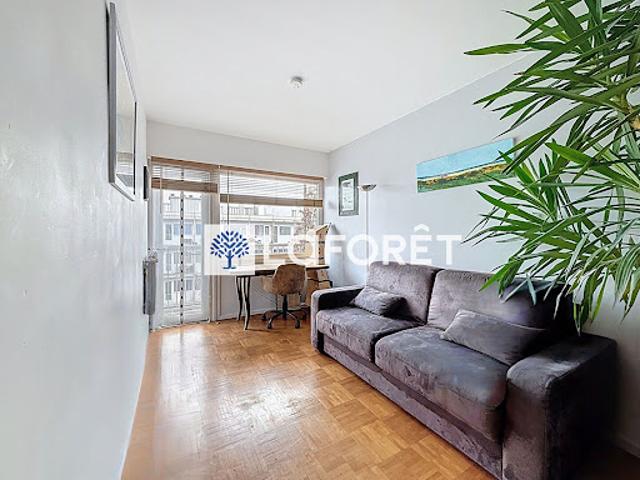 Vente Appartement 3 pièces 56.78 m2 Le Pecq