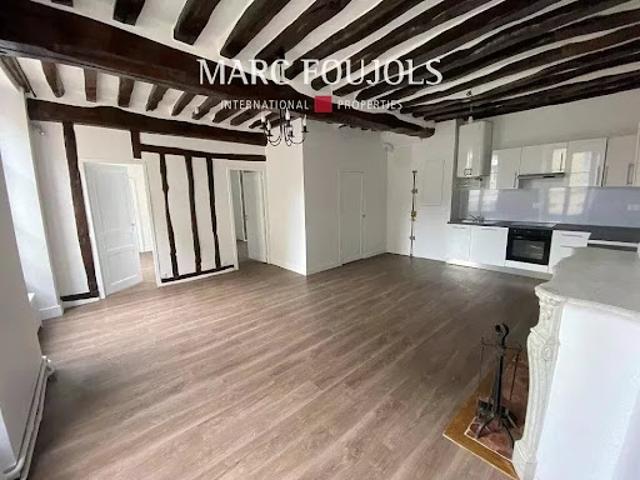 Vente Appartement 3 pièces 56.78 m2 Senlis