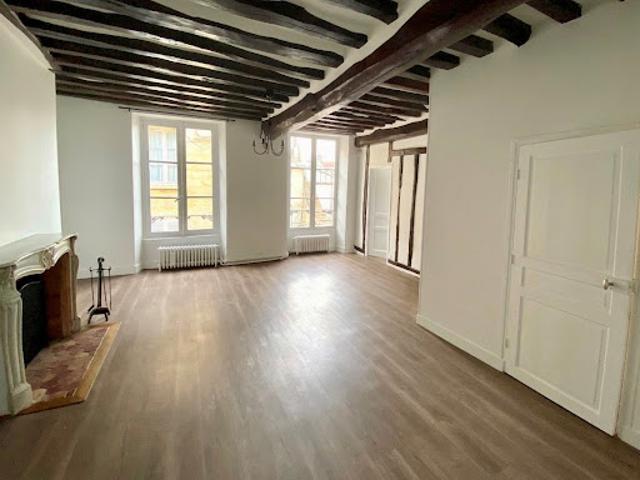 Vente Appartement 3 pièces 56.78 m2 Senlis