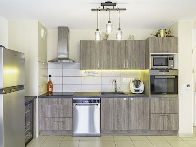 Vente Appartement 3 pièces 56.7 m2 Marseille 13ème