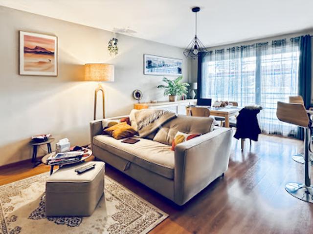 Vente Appartement 3 pièces 56.7 m2 Cergy