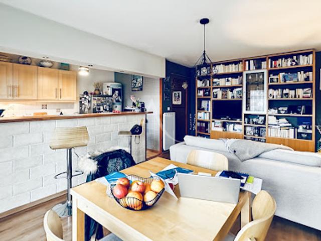Vente Appartement 3 pièces 56.7 m2 Cergy