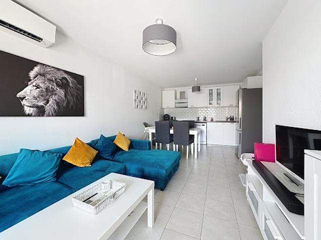 Vente Appartement 3 pièces 56.7 m2 Roquebrune sur Argens