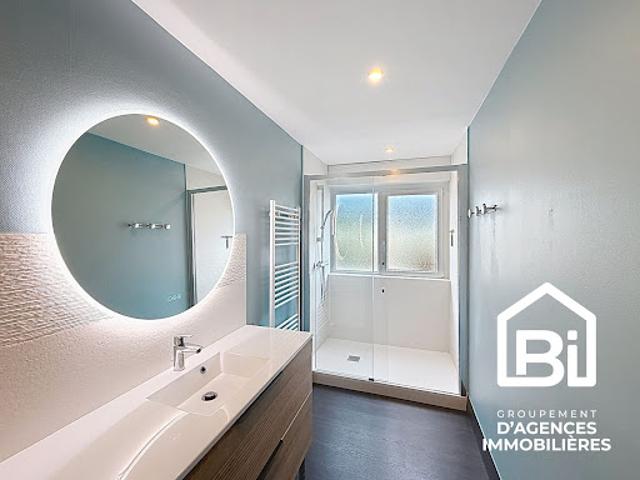 Vente Appartement 3 pièces 56.83 m2 Lisieux