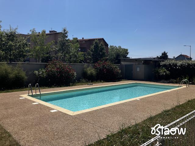Vente Appartement 3 pièces 56.83 m2 Meyzieu