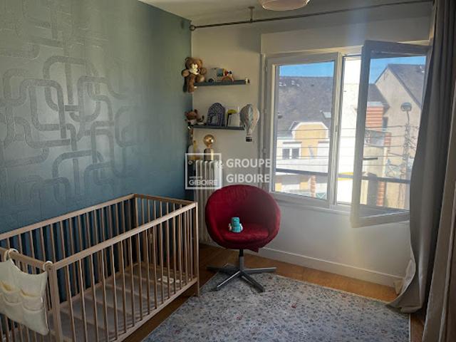 Vente Appartement 3 pièces 56.83 m2 Rennes