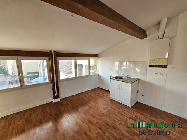 Vente Appartement 3 pièces 56.83 m2 Saint Etienne