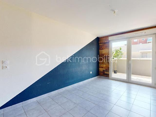Vente Appartement 3 pièces 56.87 m2 Montpellier