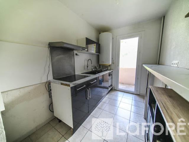 Vente Appartement 3 pièces 56.88 m2 Embrun