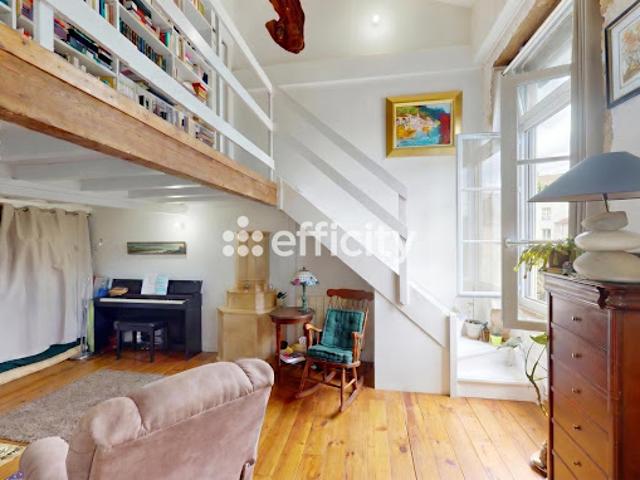 Vente Appartement 3 pièces 56.8 m2 Lyon 4ème