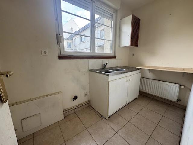 Vente Appartement 3 pièces 56.91 m2 Villers cotterets