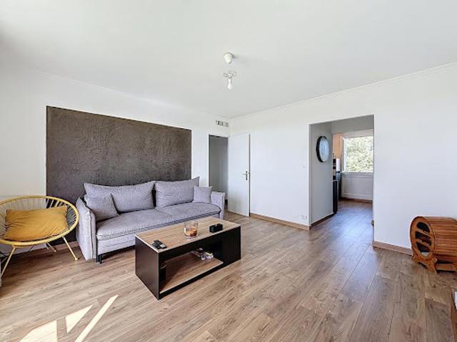 Vente Appartement 3 pièces 56.98 m2 Le Pontet