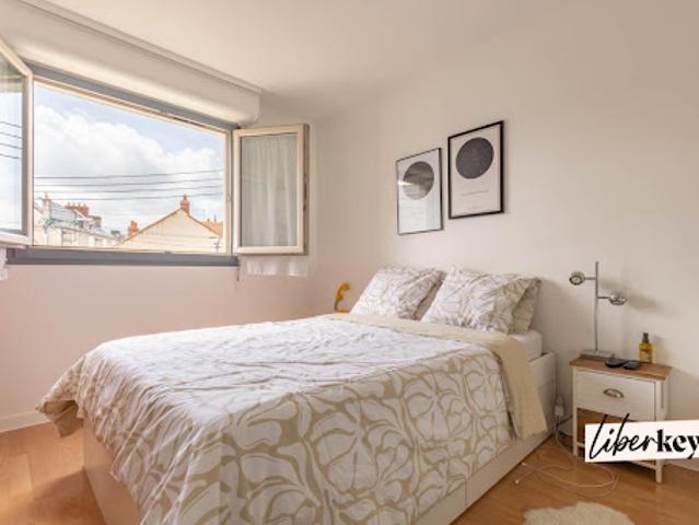 Vente Appartement 3 pièces 56.9 m2 Nantes