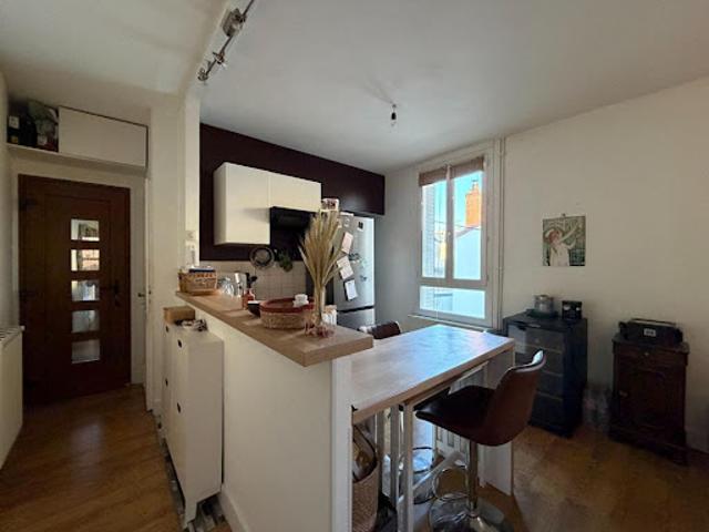 Vente Appartement 3 pièces 56.9 m2 Dijon