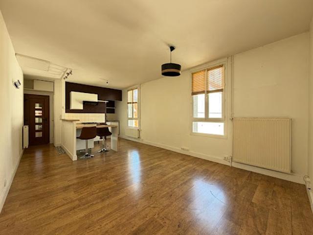 Vente Appartement 3 pièces 56.9 m2 Dijon