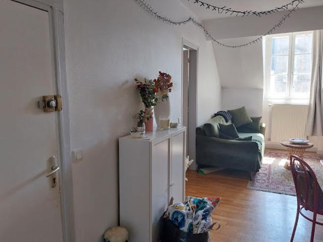 Vente Appartement 3 pièces 56.9 m2 Fougeres