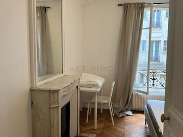 Vente Appartement 3 pièces 56.9 m2 Paris 16ème