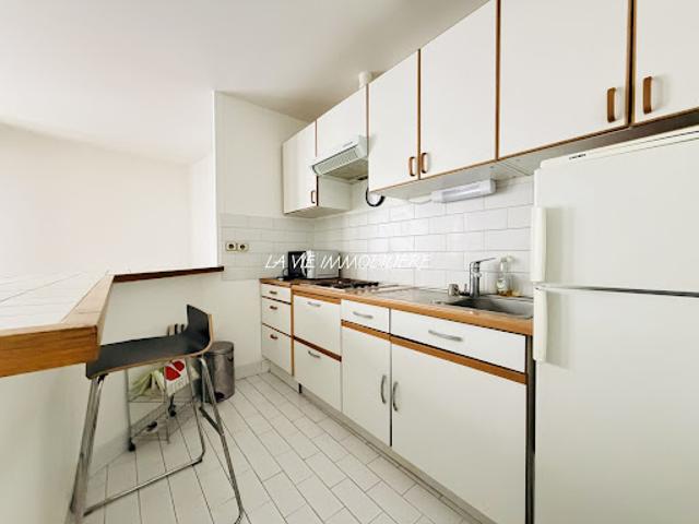Vente Appartement 3 pièces 56.9 m2 Paris 13ème
