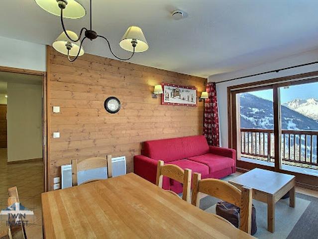Vente Appartement 3 pièces 56.9 m2 Sainte Foy Tarentaise