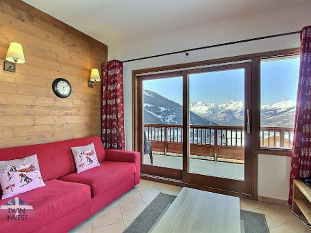 Vente Appartement 3 pièces 56.9 m2 Sainte Foy Tarentaise