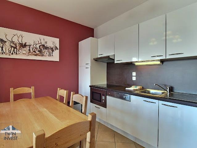 Vente Appartement 3 pièces 56.9 m2 Sainte Foy Tarentaise