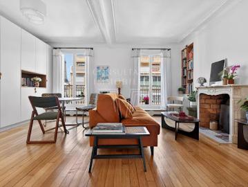 Vente Appartement 3 pièces 56.03 m2 Paris 15ème