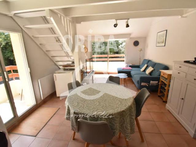 Vente Appartement 3 pièces 56.01 m2 Saint marc sur mer