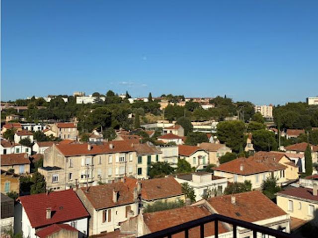 Vente Appartement 3 pièces 56.07 m2 Marseille 13ème